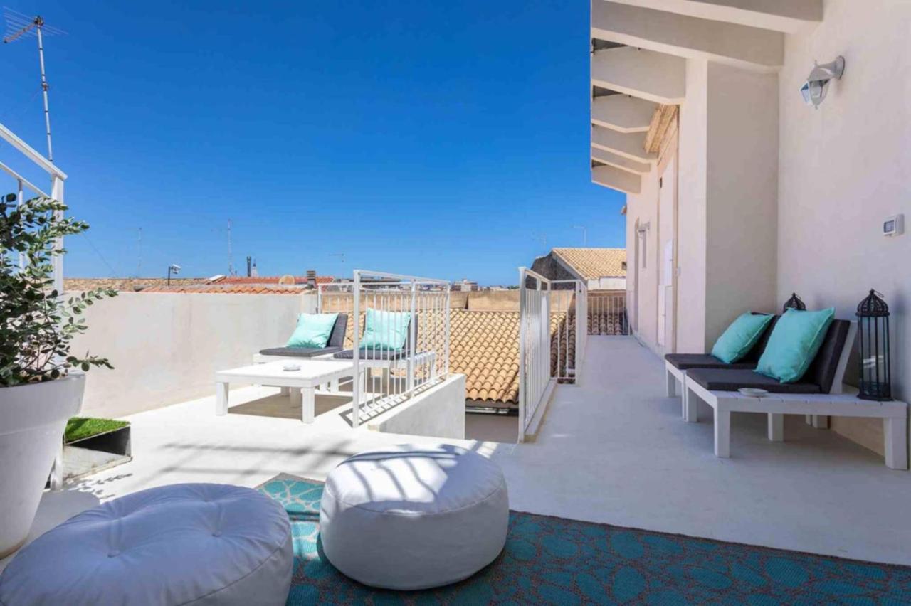 سيراكوزا Ortigia Sunset Apartments - Xenia Sicily Villas المظهر الخارجي الصورة