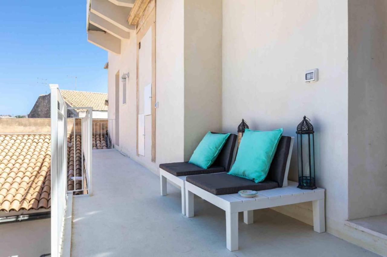 سيراكوزا Ortigia Sunset Apartments - Xenia Sicily Villas المظهر الخارجي الصورة