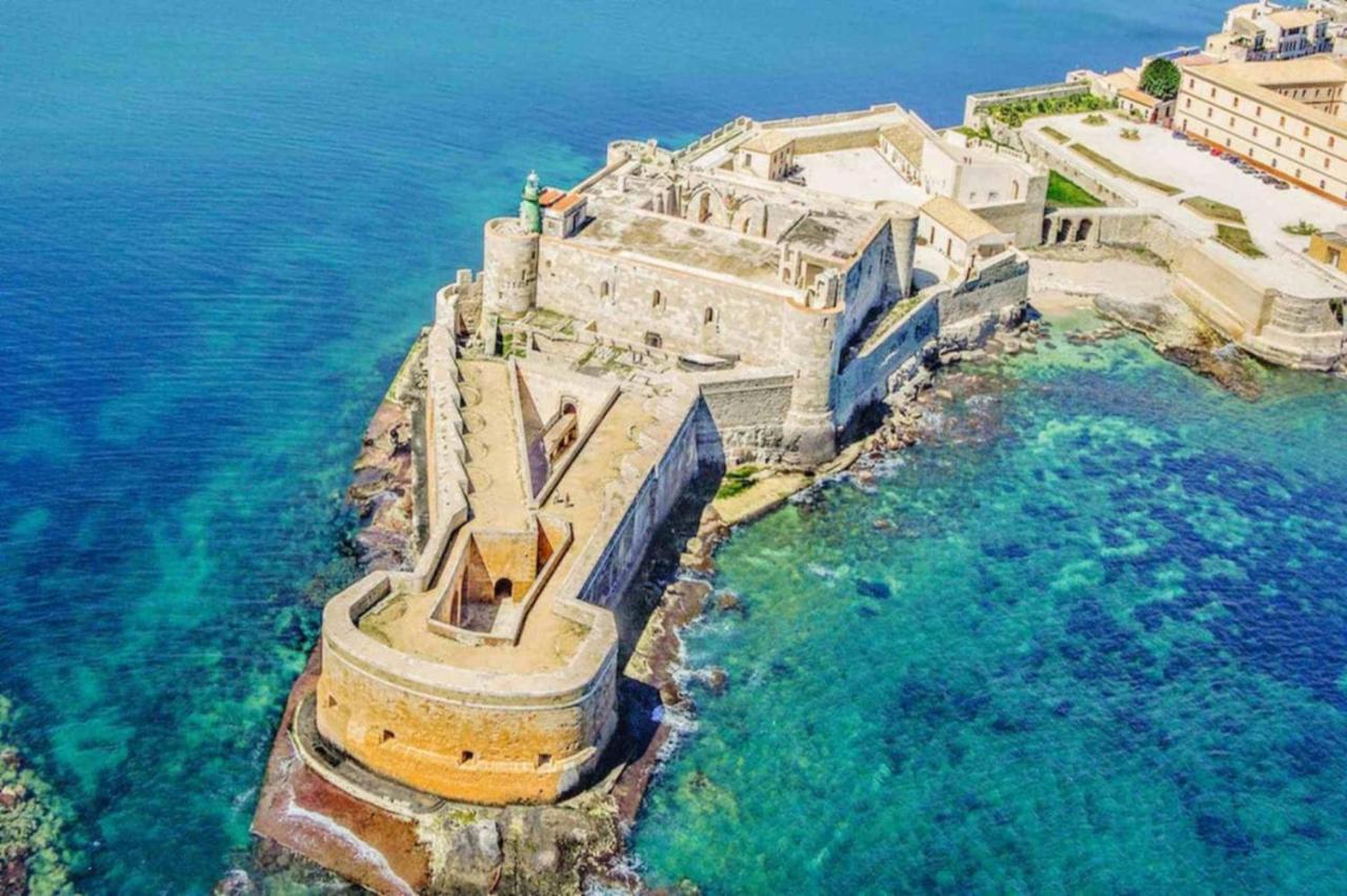 سيراكوزا Ortigia Sunset Apartments - Xenia Sicily Villas المظهر الخارجي الصورة
