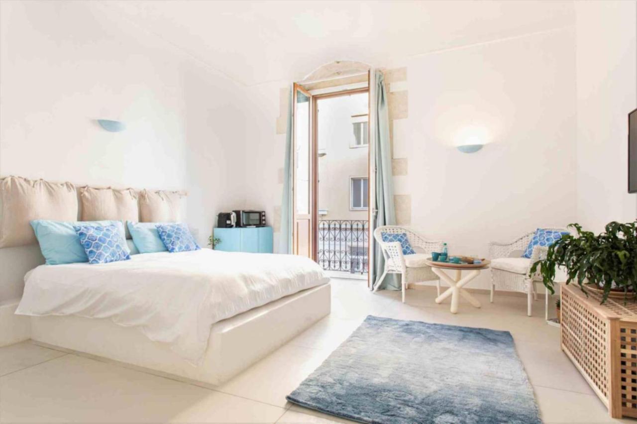 سيراكوزا Ortigia Sunset Apartments - Xenia Sicily Villas المظهر الخارجي الصورة