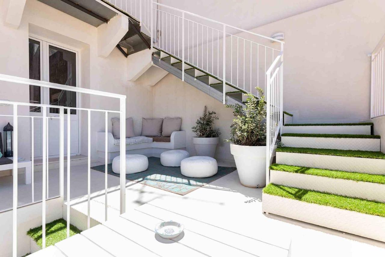 سيراكوزا Ortigia Sunset Apartments - Xenia Sicily Villas المظهر الخارجي الصورة