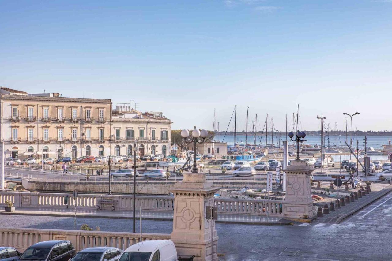 سيراكوزا Ortigia Sunset Apartments - Xenia Sicily Villas المظهر الخارجي الصورة